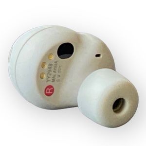 Sony WF-1000XM4 Noise Canceling Replacement Earbud WF1000XM4 Silver *Right Side*